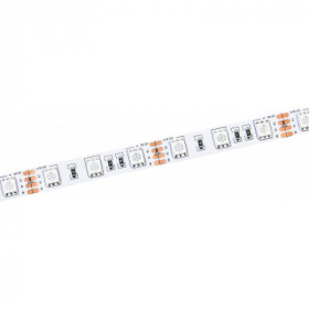Лента светодиодная 3м LSR-5050RGB60-14.4-IP20-12В IEK
