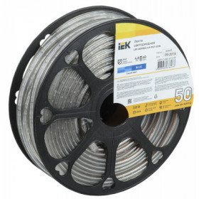 Лента светодиодная 50м LSR-2835B60-4.8-IP67-220В IEK