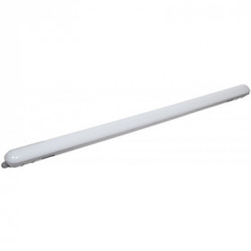 Светильник светодиодный ДСП 1319 48Вт 6500К IP65 1500мм серый пластик IEK