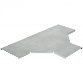 Крышка разветвителя Т-образного основание 200мм R300 IEK