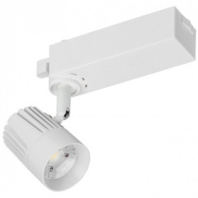 Светильник светодиодный трековый 101 PRO 12Вт 4000K однофазный 24град белый IEK