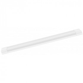 Светильник светодиодный линейный ДБО 4003 18Вт 6500К IP20 600мм опал IEK