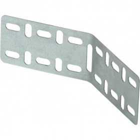 Пластина соединительная регулируемая h-80мм HDZ IEK