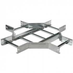 Крестовина лестничная 80х400 R300 IEK