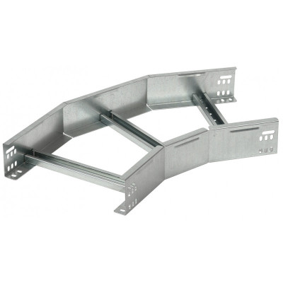 Поворот лестничный на 45град 50х500 R300 IEK