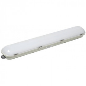 Светильник светодиодный ДСП 1421 20Вт 6500К IP65 600мм IEK