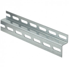 Профиль перфорированный Z-образный К239 2000 УТ1.5 IEK