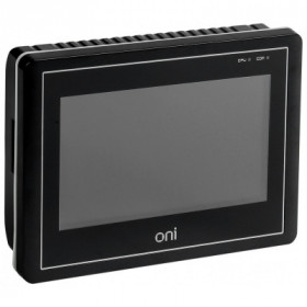 Панель оператора ETG 7” базовая пластиковый корпус ONI