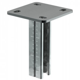 Подвес потолочный STRUT двойной 41х21-1900 HDZ IEK