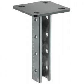 Подвес потолочный STRUT 41х41-200 HDZ IEK Подвес потолочный STRUT 41х41-200 HDZ IEK
