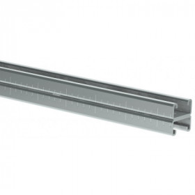 STRUT-профиль перфорированный двойной 41х21х1800-1.5 HDZ IEK STRUT-профиль перфорированный двойной 41х21х1800-1.5 HDZ IEK