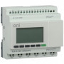 Микро ПЛК PLR-M. CPU DI12/DO06(R) 220В AC ONI