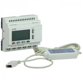 Логическое реле PLR-S. Стартовый набор 220В AC ONI