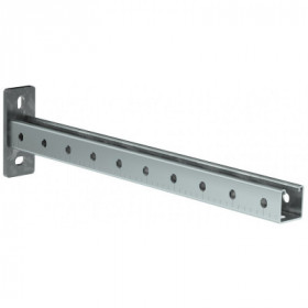 Консоль STRUT 41х41-500 HDZ IEK Консоль STRUT 41х41-500 HDZ IEK