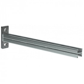 Консоль STRUT двойная 41х21-400 HDZ IEK Консоль STRUT двойная 41х21-400 HDZ IEK