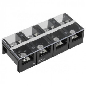 Блок зажимов наборный БЗН ТС-603 16мм2 60A 3 пары IEK