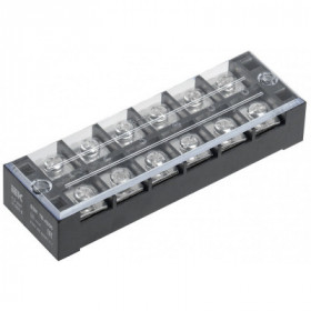 Блок зажимов наборный БЗН ТВ-2506 2.5мм2 25A 6 пар IEK