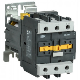 Контактор КМИп-46512 65А 110В/АС3 1НО-1НЗ IEK Контактор КМИп-46512 65А 110В/АС3 1НО-1НЗ IEK