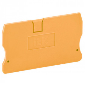 Заглушка для КПИ 2в-1.5/2.5 оранжевая IEK