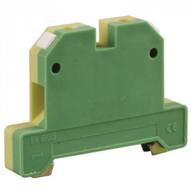 Клемма винтовая КВИ-2.5-PEN 2.5мм2 IEK