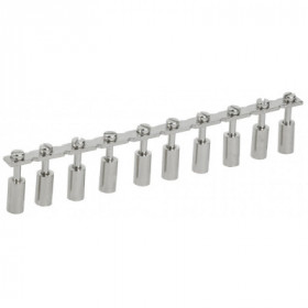 Перемычка центральная для КВИ-16мм2 10PIN IEK