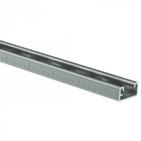 STRUT-профиль перфорированный 41х21х2600-2.5 HDZ IEK STRUT-профиль перфорированный 41х21х2600-2.5 HDZ IEK