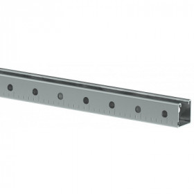 STRUT-профиль перфорированный 41х41х400-2.0 HDZ IEK