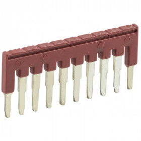 Перемычка для КПИ-2.5мм2 10PIN IEK