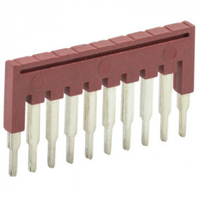 Перемычка для КПИ-1.5мм2 10PIN IEK