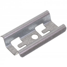 Держатель горизонтальный VV150 INOX IEK