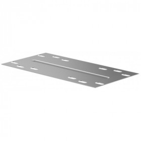 Накладка на основание лотка 200мм IEK