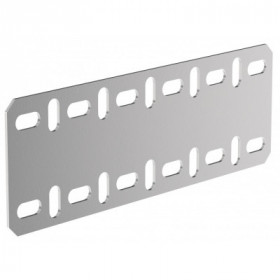 Пластина соединительная h-100мм RAL IEK