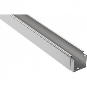 ESCA Лоток неперфорированный 100х150х3000 RAL 9016 IEK