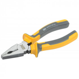 Пассатижи MASTER 160мм IEK Пассатижи MASTER 160мм IEK