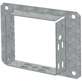 Фланец соединительный 80х150 HDZ IEK