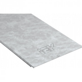 Крышка на лоток основание 600мм HDZ IEK