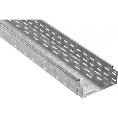 ESCA Лоток перфорированный 80х150х3000 HDZ IEK