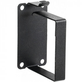 ITK Кольцо кабельное 70х88мм с площадкой черное (4шт/компл)