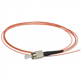 ITK Оптический коммутационный монтажный шнур (пигтеил). (MM). 50/125 (OM2). FC/UPC. LSZH. 1.5м