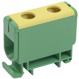 Клемма вводная силовая КВС 6-50мм2 PE IEK