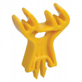 Изолятор-стойка UNIVERSAL для шин ИСК-1 IEK