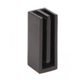 Заглушка для шины PIN 2Р 100А шаг 27мм IEK