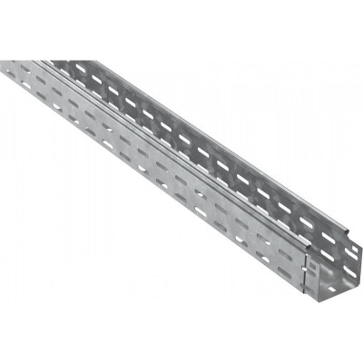 ESCA Лоток перфорированный 80х80х3000-1.0 HDZ IEK