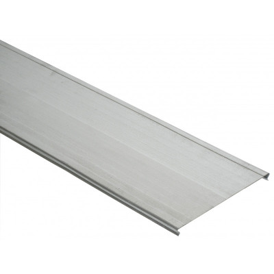 Крышка на лоток основанием 50 RAL 9016 (глянец) IEK