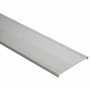 Крышка на лоток основанием 50 RAL 9016 (глянец) IEK