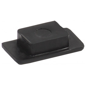 ITK Заглушка SC или LC-Duplex пластик (черный)