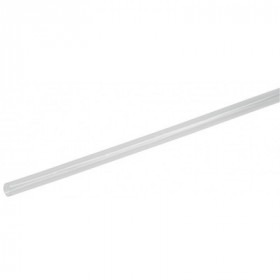 Трубка термоусадочная ТТУ нг-LS 18/9 прозрачная (1м) IEK
