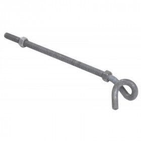 Крюк спиральный КСА12-300/200 (BQC 12-300) IEK