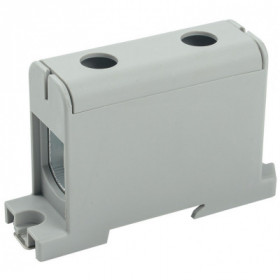 Клемма вводная силовая КВС 35-150мм2 серая IEK