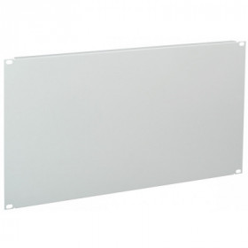 ITK Фальш-панель 4U серая